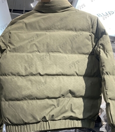 市场上装-棉衣/羽绒服-休闲棉服【实拍】