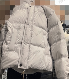 市场上装-棉衣/羽绒服-休闲棉服【实拍】
