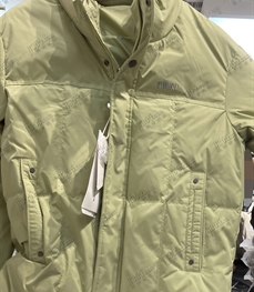 市场上装-棉衣/羽绒服-休闲棉服【实拍】