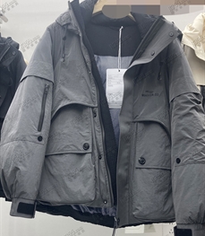 市场上装-棉衣/羽绒服-休闲棉服【实拍】