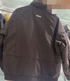 市场上装-棉衣/羽绒服-休闲棉服【实拍】