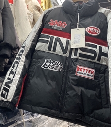 市场上装-棉衣/羽绒服-休闲棉服【实拍】