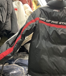 市场上装-棉衣/羽绒服-休闲棉服【实拍】