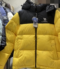 市场上装-棉衣/羽绒服-休闲棉服【实拍】