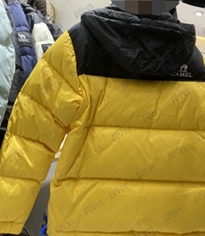 市场上装-棉衣/羽绒服-休闲棉服【实拍】