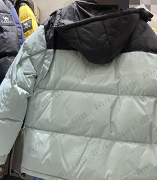 市场上装-棉衣/羽绒服-休闲棉服【实拍】