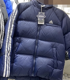 市场上装-棉衣/羽绒服-休闲棉服【实拍】