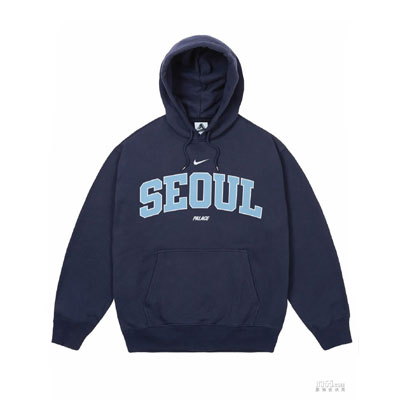 英国《Palace x Nike》2025秋冬潮流前卫男装