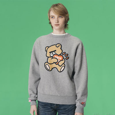 日本《UNDERCOVER x HUMAN MADE》2025秋冬休闲时尚男装