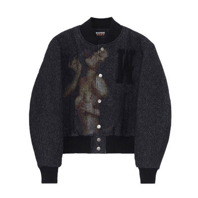 日本《WILDSIDE YOHJI YAMAMOTO x MASU》2025秋冬休闲时尚男装