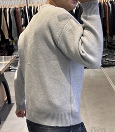 市场上装-毛衫-休闲毛衫