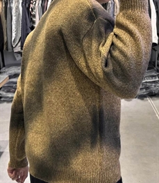 市场上装-毛衫-休闲毛衫