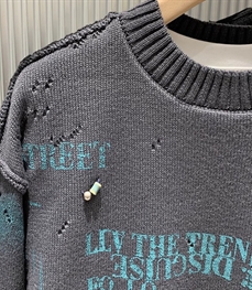 市场上装-毛衫-休闲毛衫