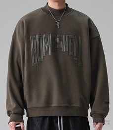 市场上装-卫衣-休闲卫衣