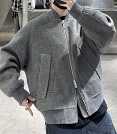 市场上装-夹克-休闲夹克