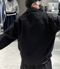 市场上装-夹克-休闲夹克