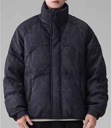 市场上装-棉衣/羽绒服-休闲棉服
