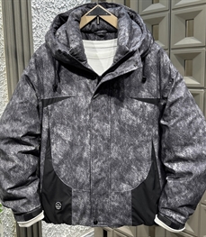 市场上装-棉衣/羽绒服-休闲棉服