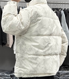 市场上装-棉衣/羽绒服-休闲棉服