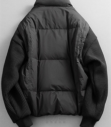 市场上装-棉衣/羽绒服-休闲棉服