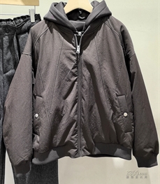 市场上装-棉衣/羽绒服-休闲棉服