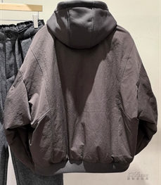 市场上装-棉衣/羽绒服-休闲棉服