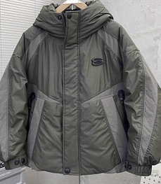 市场上装-棉衣/羽绒服-休闲棉服