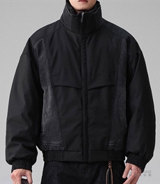 市场上装-棉衣/羽绒服-休闲棉服