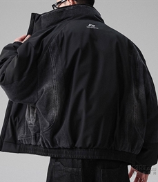 市场上装-棉衣/羽绒服-休闲棉服