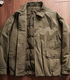 市场上装-棉衣/羽绒服-休闲棉服