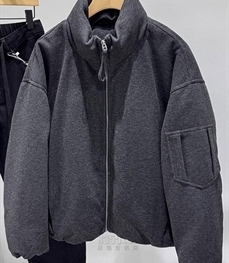 市场上装-棉衣/羽绒服-休闲棉服