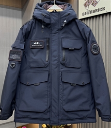 市场上装-棉衣/羽绒服-休闲棉服