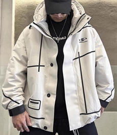 市场上装-棉衣/羽绒服-休闲棉服