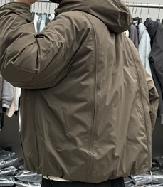 市场上装-棉衣/羽绒服-休闲棉服