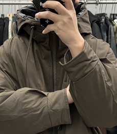 市场上装-棉衣/羽绒服-休闲棉服