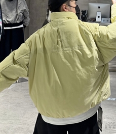 市场上装-棉衣/羽绒服-休闲棉服