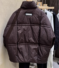 市场上装-棉衣/羽绒服-休闲棉服