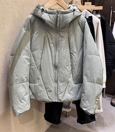 市场上装-棉衣/羽绒服-休闲棉服