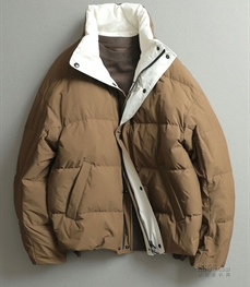 市场上装-棉衣/羽绒服-休闲棉服