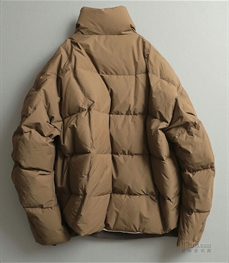 市场上装-棉衣/羽绒服-休闲棉服