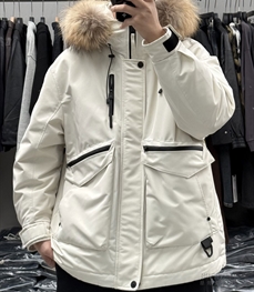 市场上装-棉衣/羽绒服-休闲棉服