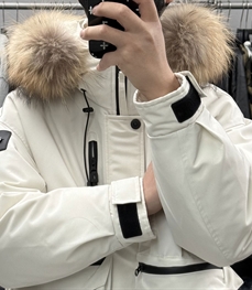 市场上装-棉衣/羽绒服-休闲棉服