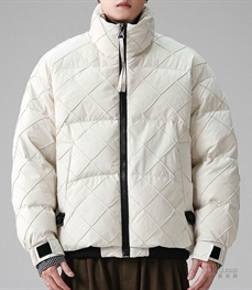 市场上装-棉衣/羽绒服-休闲棉服