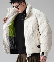 市场上装-棉衣/羽绒服-休闲棉服