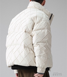 市场上装-棉衣/羽绒服-休闲棉服