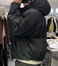 市场上装-棉衣/羽绒服-休闲棉服