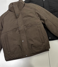 市场上装-棉衣/羽绒服-休闲棉服