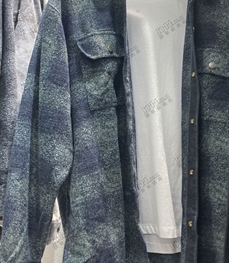 市场上装-衬衫-休闲衬衫【实拍】