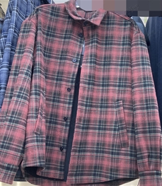 市场上装-衬衫-休闲衬衫【实拍】