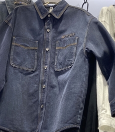 市场上装-衬衫-休闲衬衫【实拍】